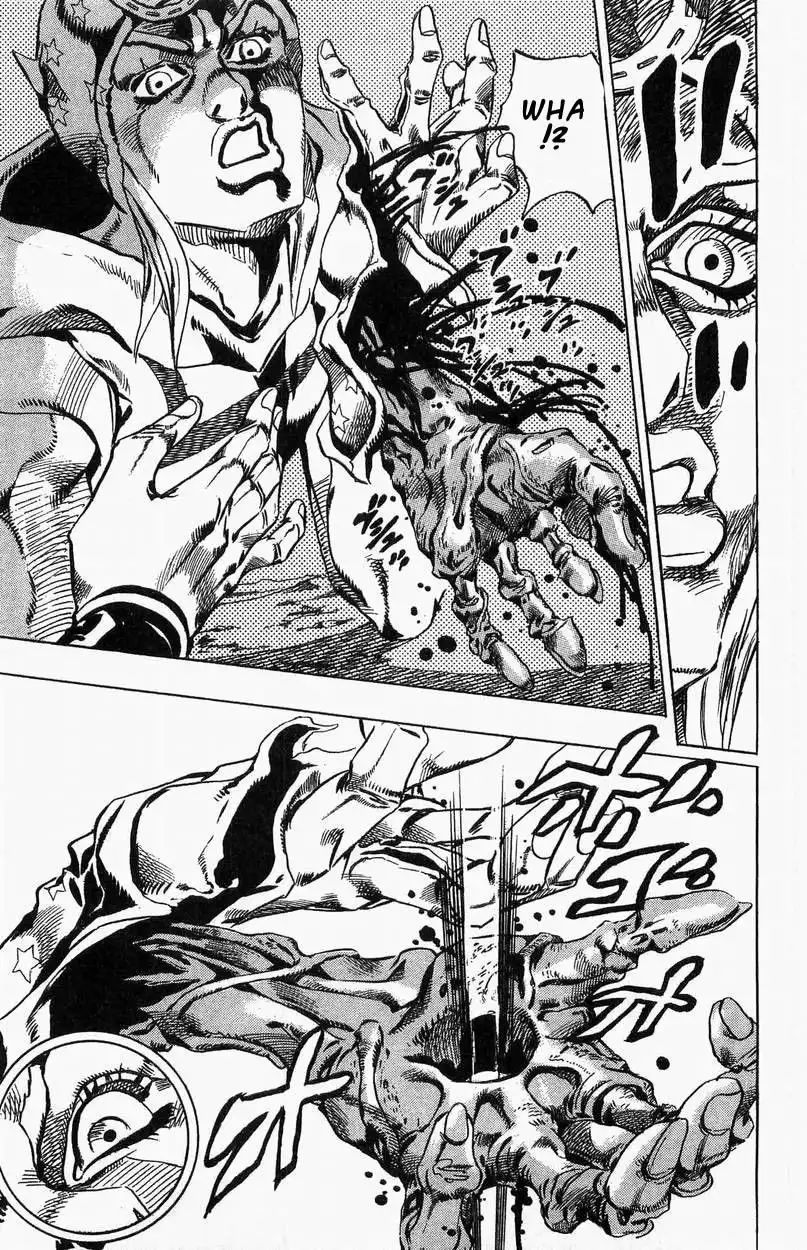 Steel Ball Run Chapter 25 19